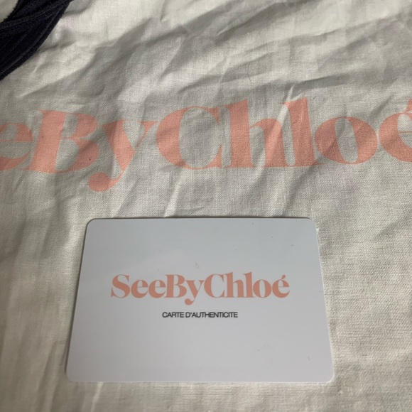 See by Chloe bag - Picture 10 of 10